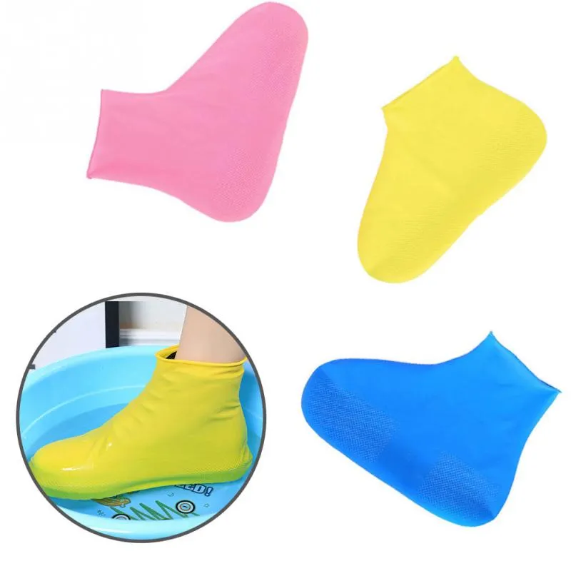 Anti-slip Reusable Shoe Covers