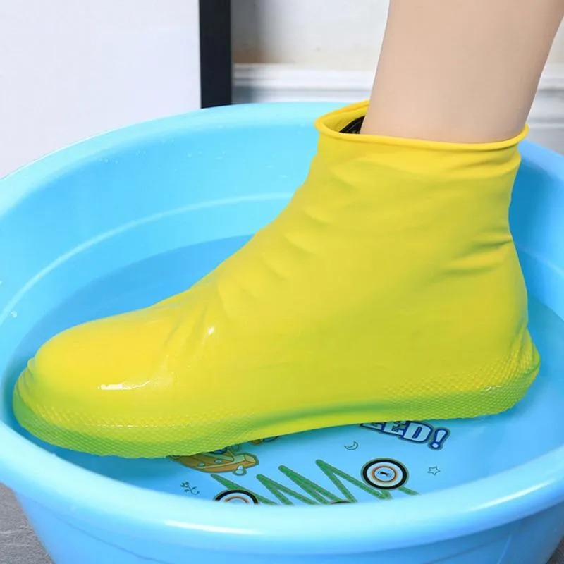 Anti-slip Reusable Shoe Covers