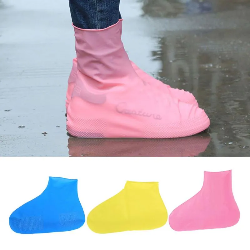 Anti-slip Reusable Shoe Covers