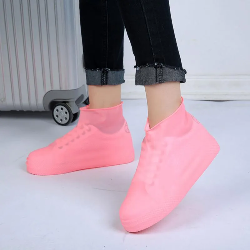 Anti-slip Reusable Shoe Covers
