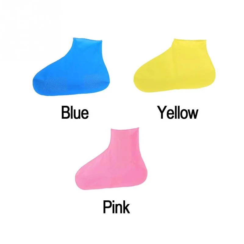 Anti-slip Reusable Shoe Covers