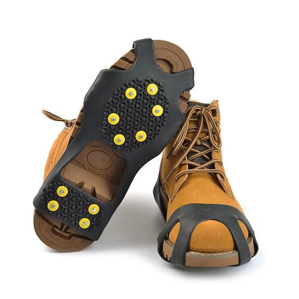 Anti Slip Shoes Spikes