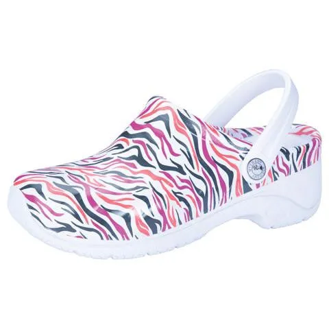 Anywear Injected Clog w/Backstrap