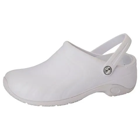 Anywear Injected Clog w/Backstrap