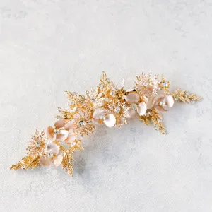 Aoife Slide (Rose Gold)