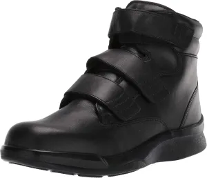 Apex Men's Biomechanical Triple-Strap Work Boot Sneaker