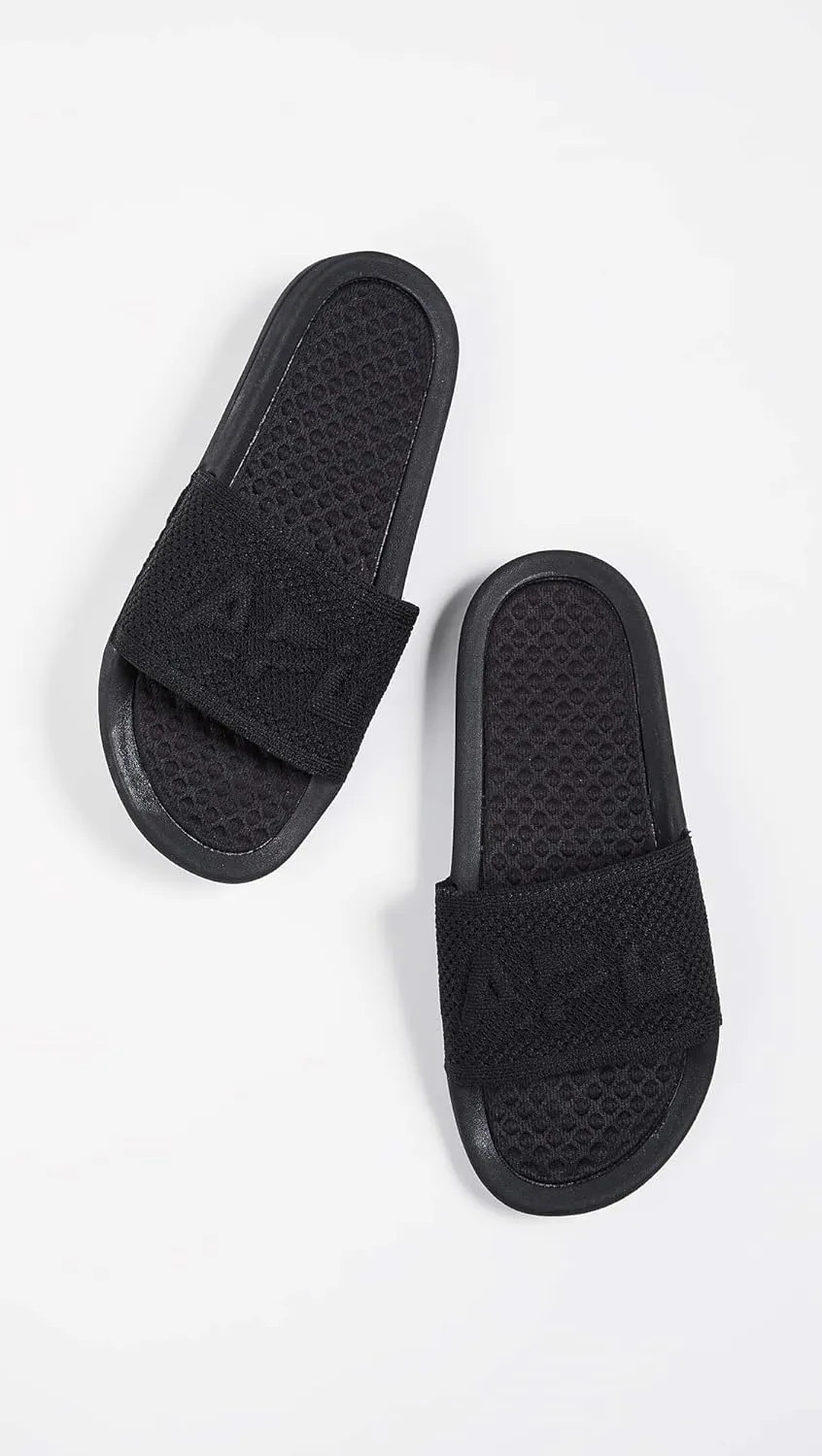 APL Athletic Propulsion Labs Women's Big Logo Techloom Slides