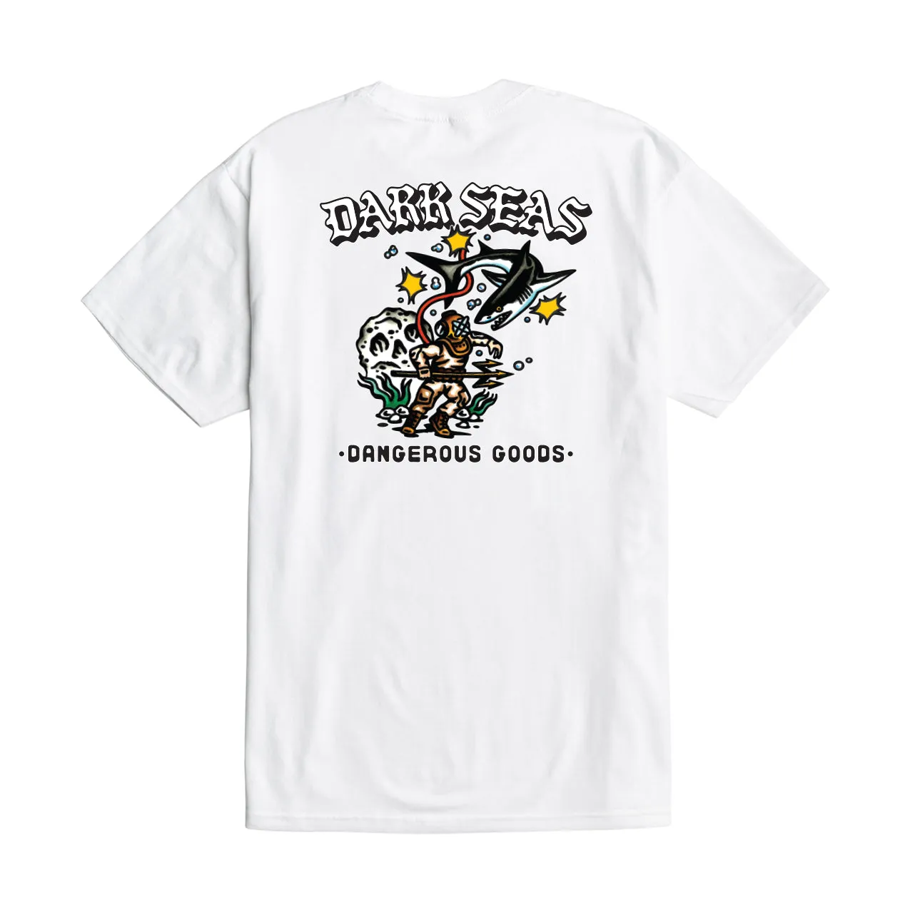 AQUALUNG STOCK TEE