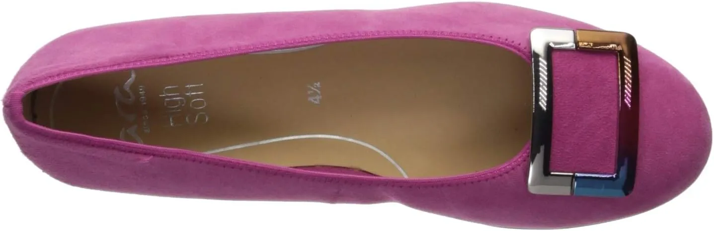 ARA Women's Sheila Ballet Flat