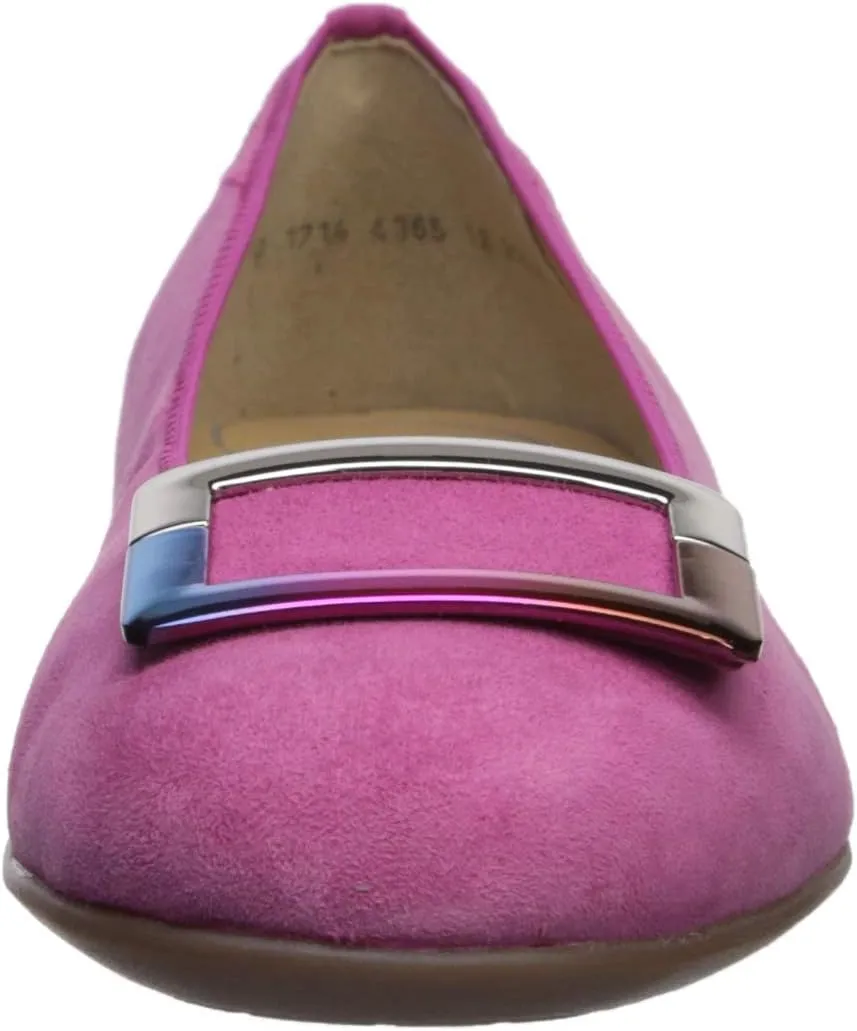 ARA Women's Sheila Ballet Flat