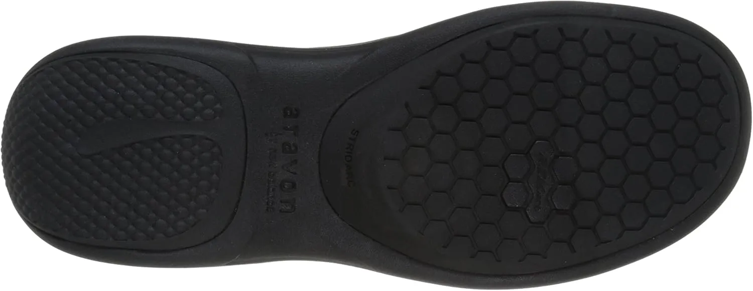 Aravon Women's Revsolace Flat