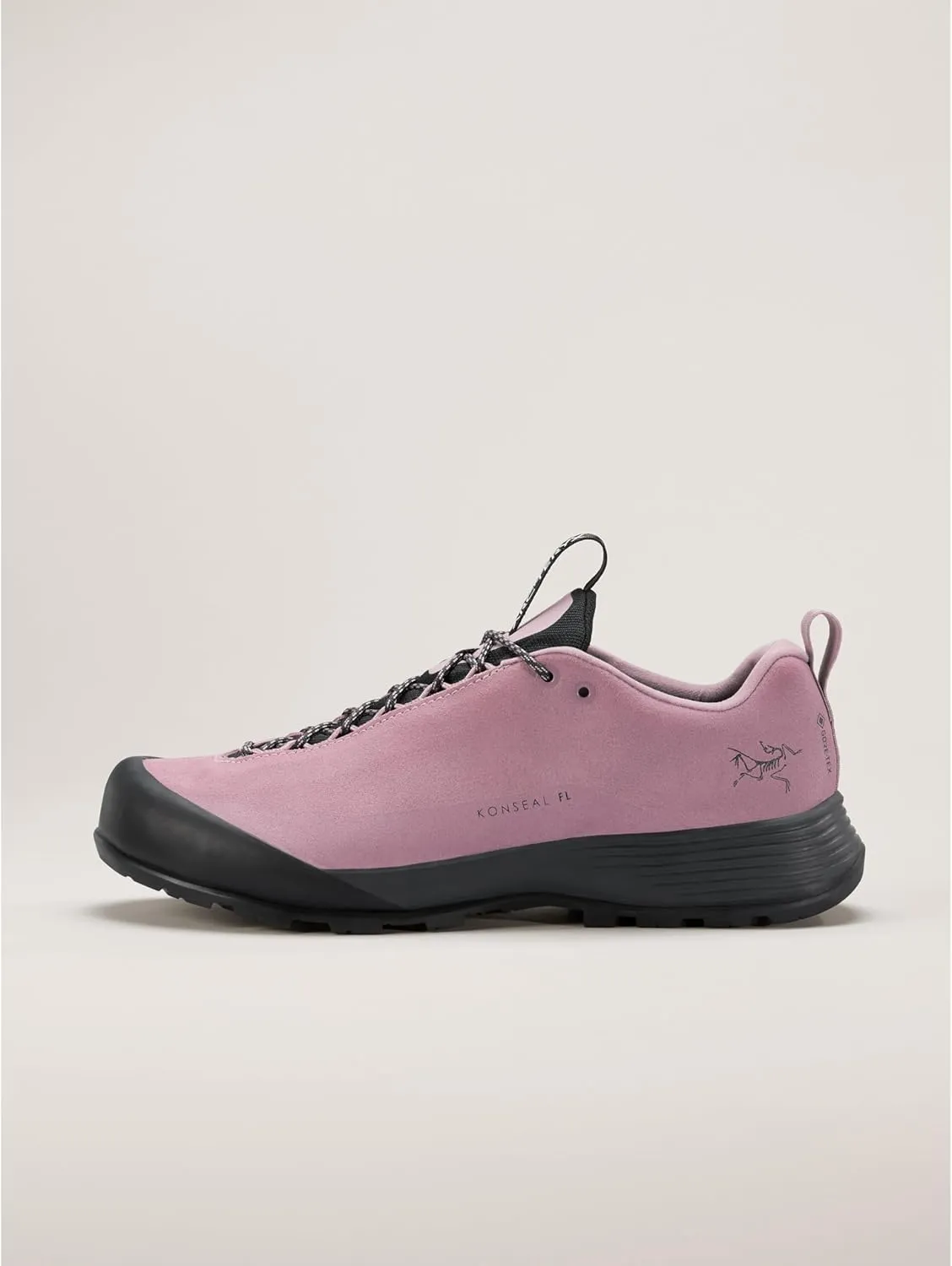 Arc'teryx Konseal FL 2 Leather GTX Shoe Women's | Fast and Light Gore-Tex Leather Approach Shoe - Redesign