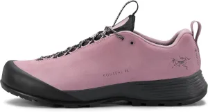 Arc'teryx Konseal FL 2 Leather GTX Shoe Women's | Fast and Light Gore-Tex Leather Approach Shoe - Redesign