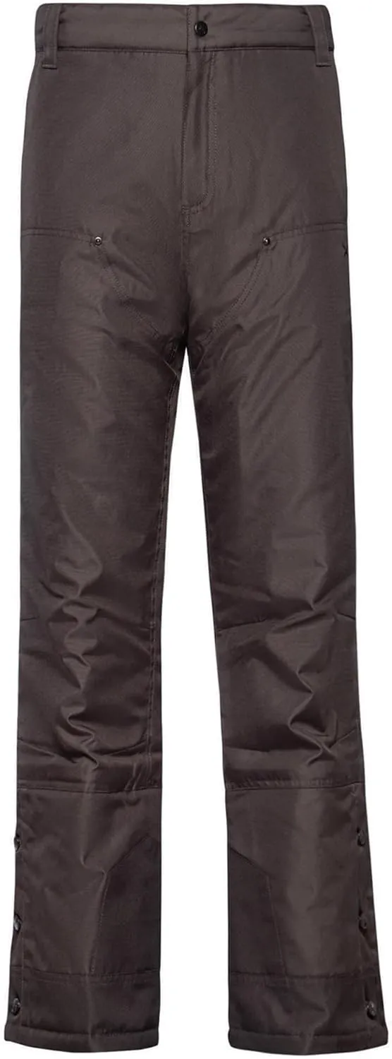 Arctix Men's Fleece Lined Kicker Insulated Pants