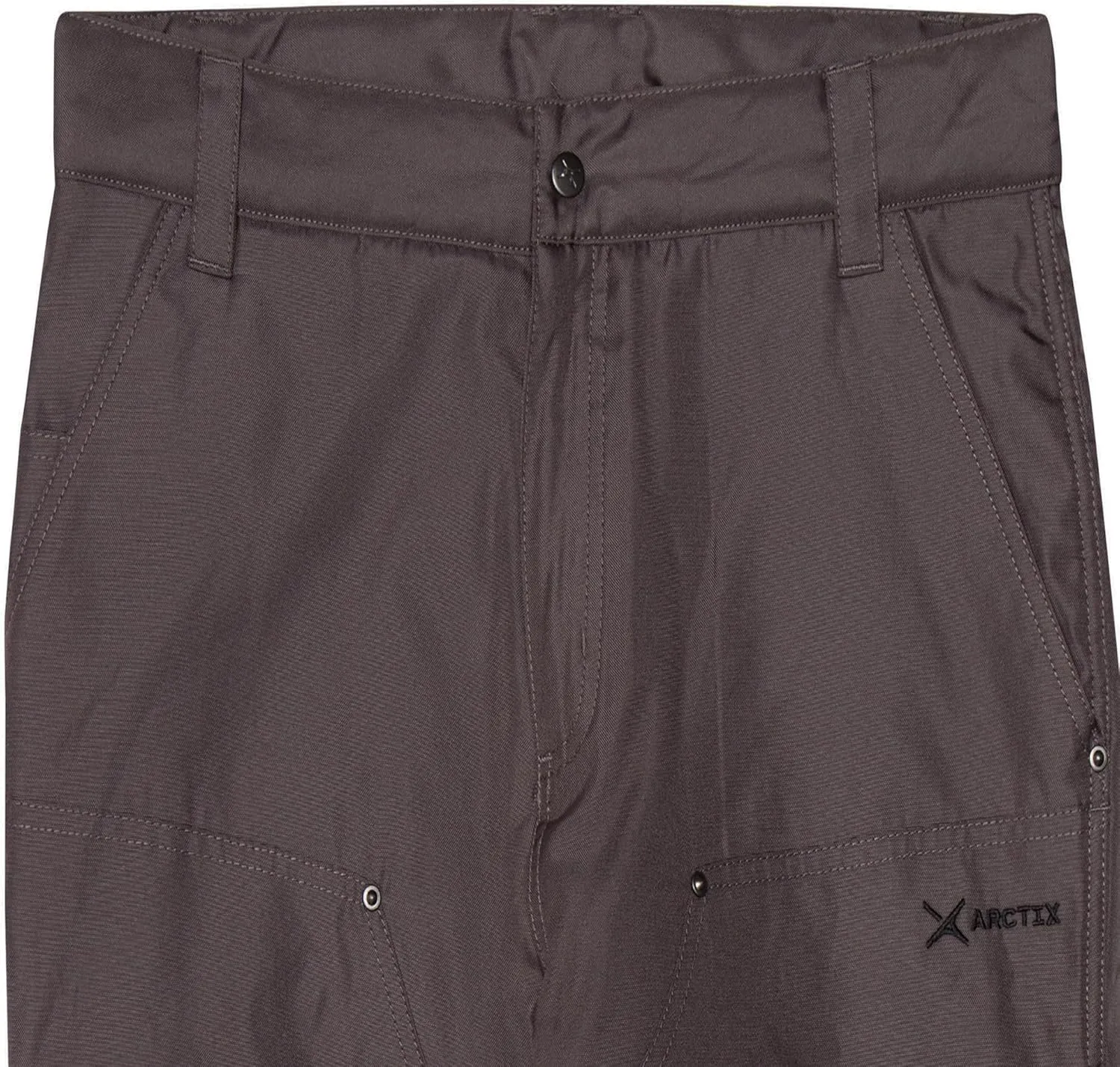 Arctix Men's Fleece Lined Kicker Insulated Pants