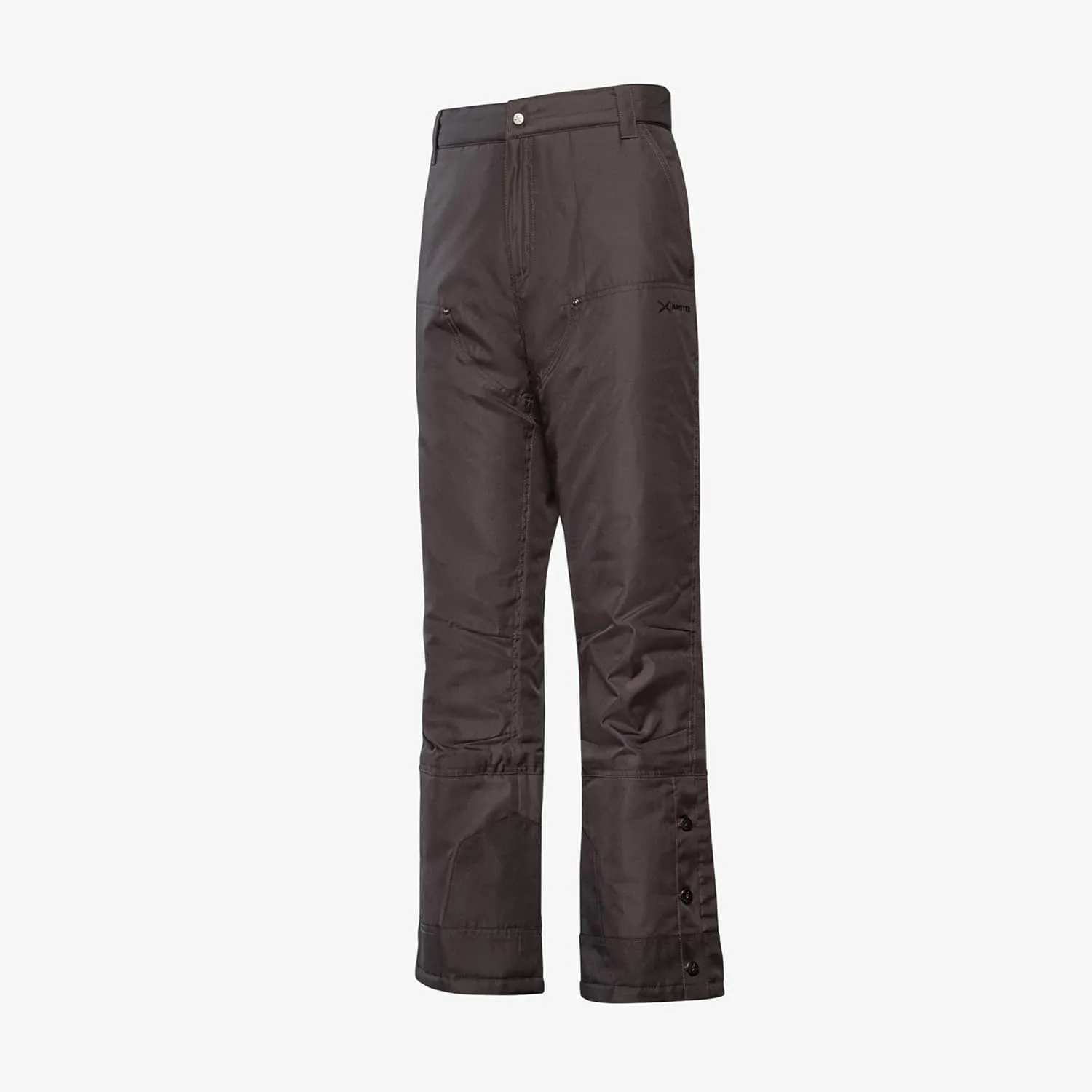 Arctix Men's Fleece Lined Kicker Insulated Pants