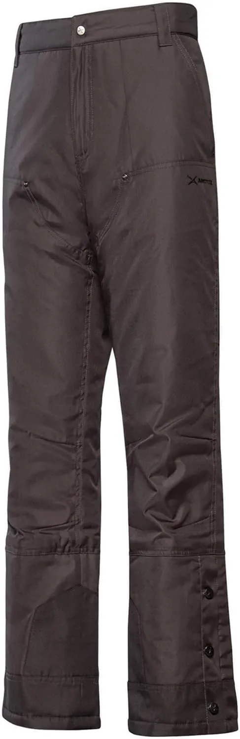 Arctix Men's Fleece Lined Kicker Insulated Pants