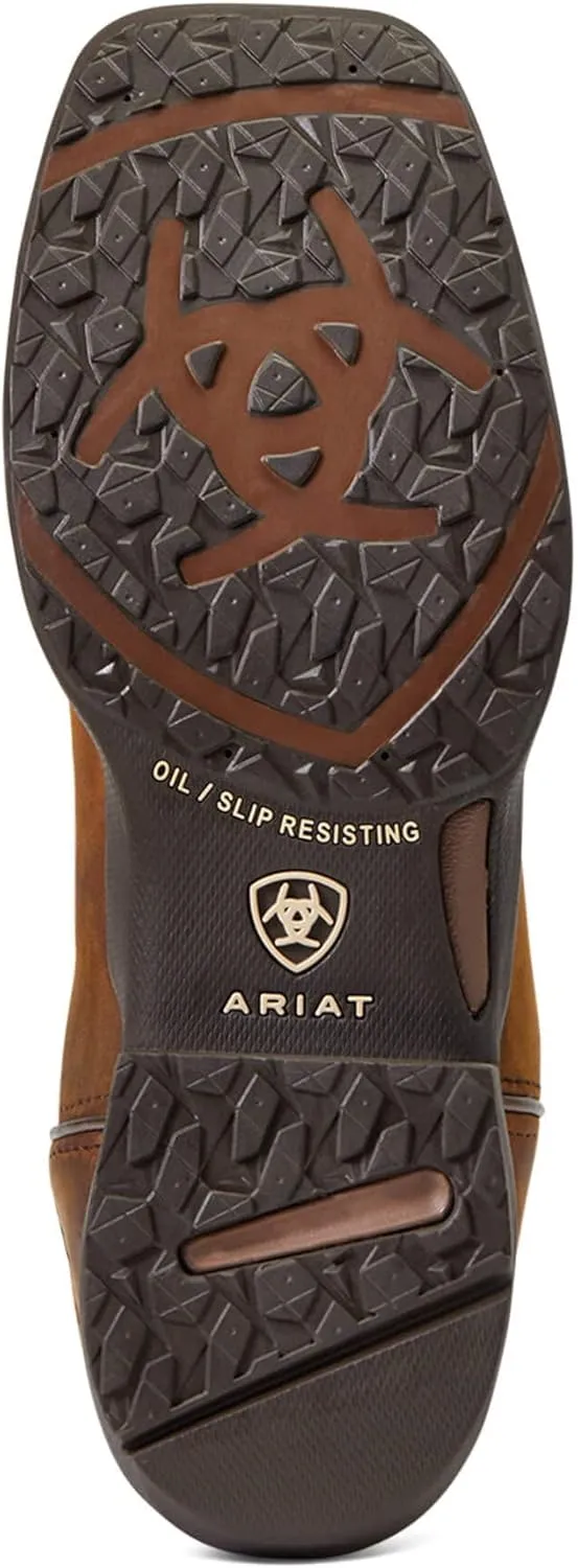 Ariat Women's Anthem Patriot Waterproof Western Boot
