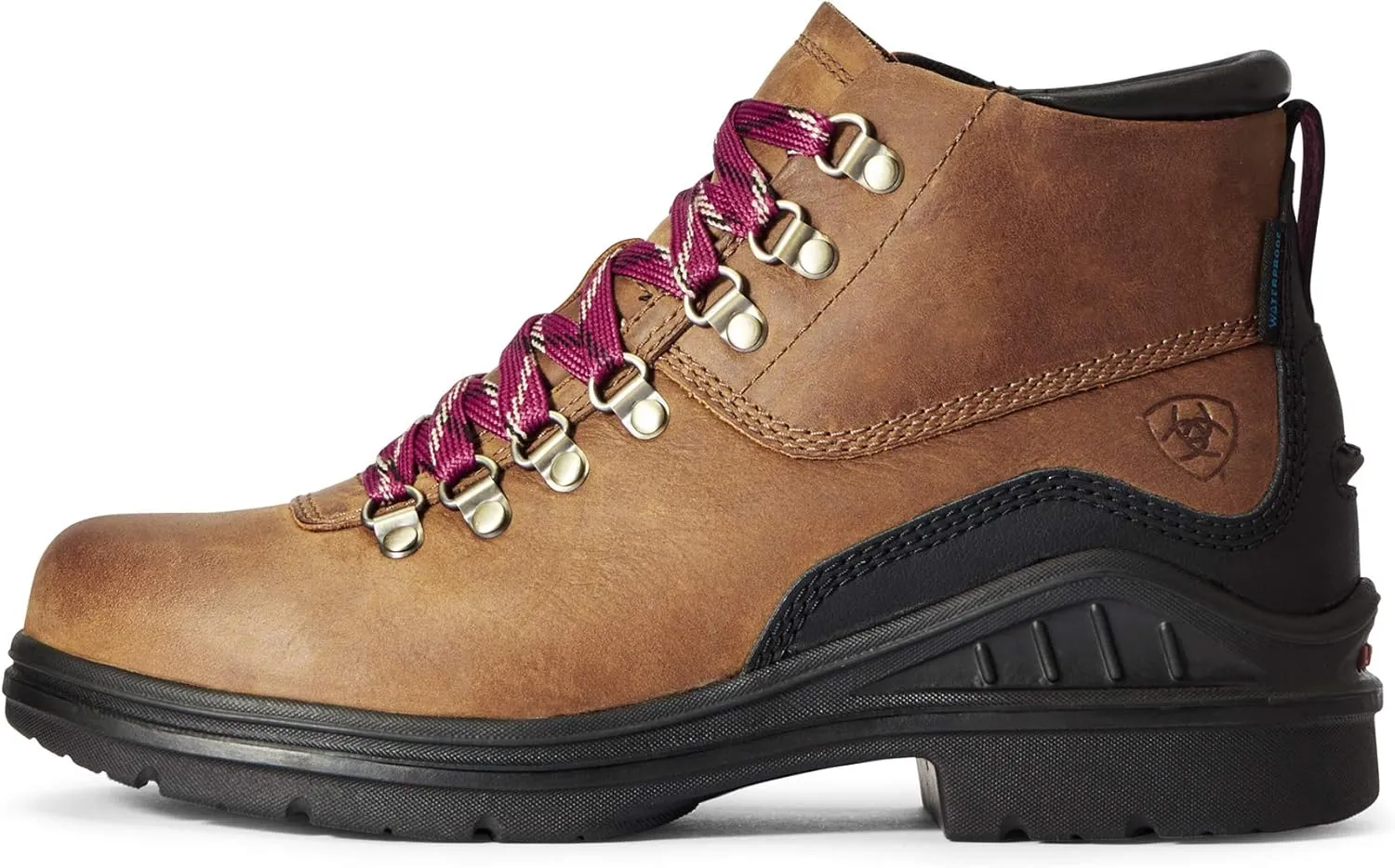 Ariat Women's Barnyard Lace Waterproof Boot