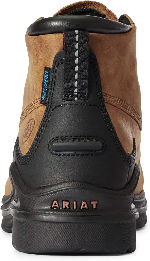 Ariat Women's Barnyard Lace Waterproof Boot