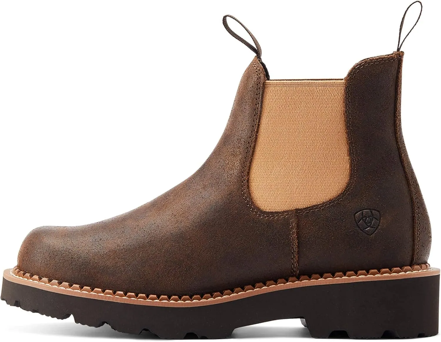 Ariat Women's Fatbaby Twin Gore Western Boot