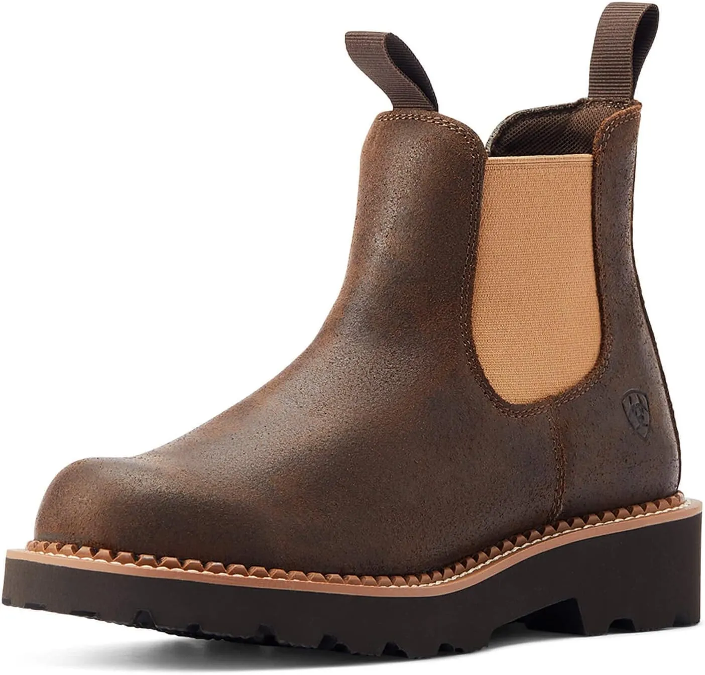 Ariat Women's Fatbaby Twin Gore Western Boot