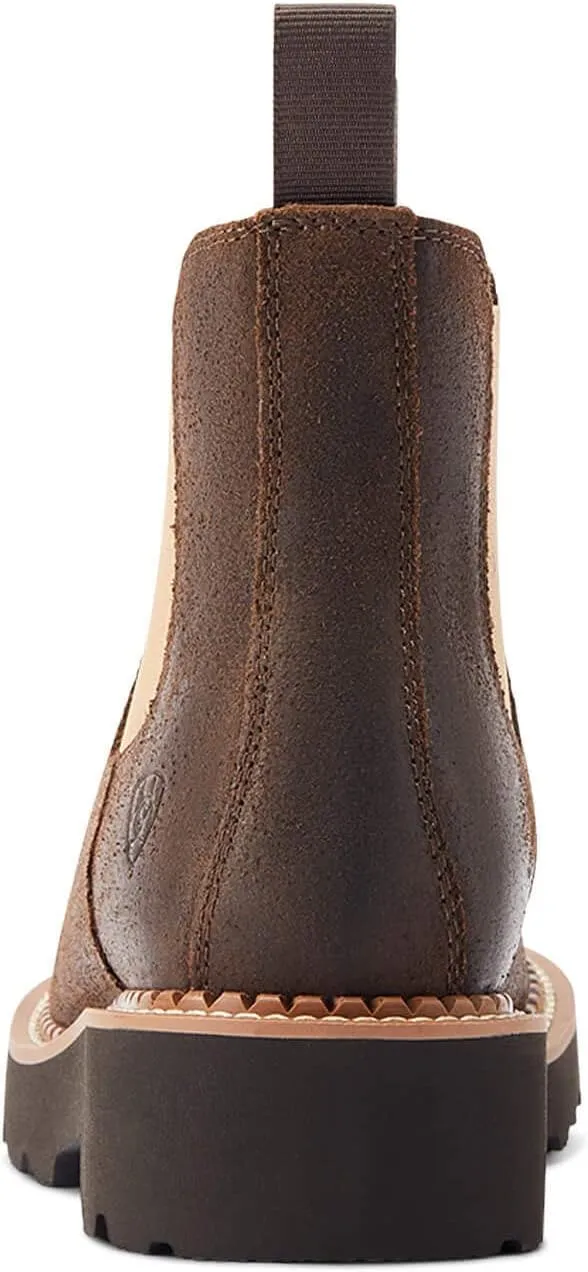 Ariat Women's Fatbaby Twin Gore Western Boot