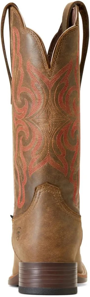 Ariat Women's Primera StretchFit Waterproof Western Boot