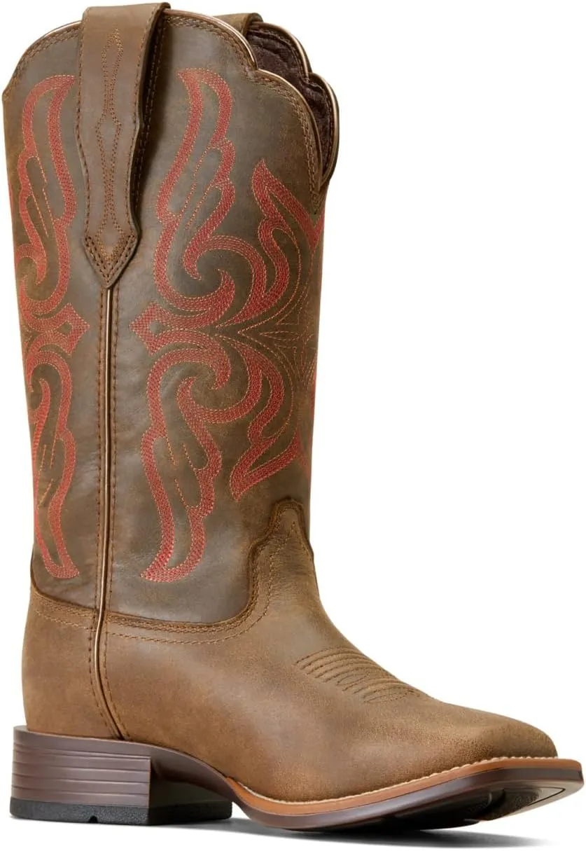 Ariat Women's Primera StretchFit Waterproof Western Boot