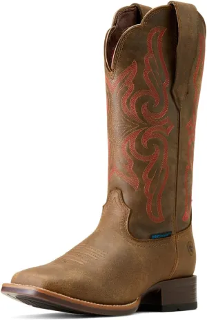 Ariat Women's Primera StretchFit Waterproof Western Boot