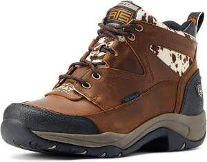 ARIAT Women's Terrain Waterproof Boot Hiking
