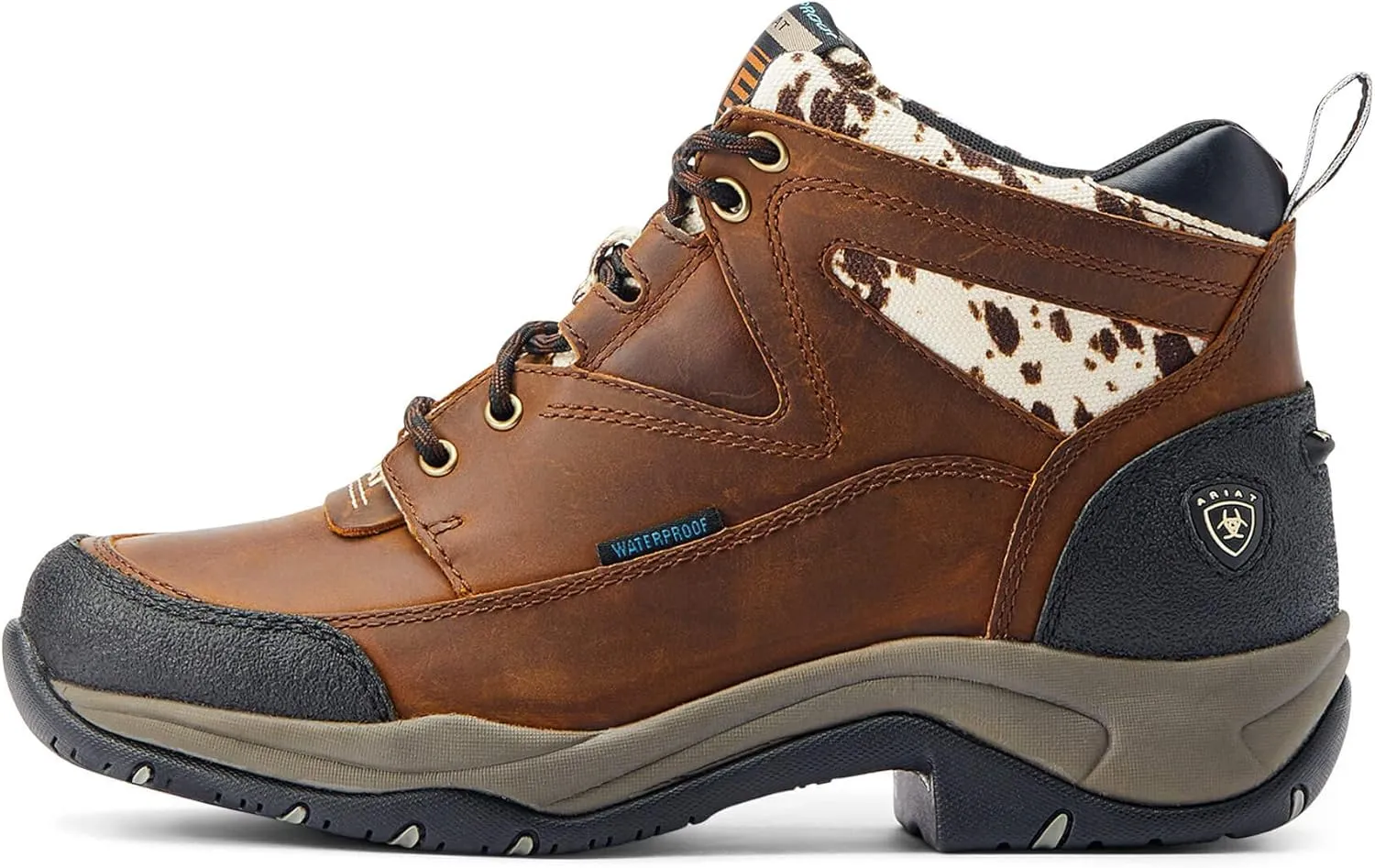 ARIAT Women's Terrain Waterproof Boot Hiking