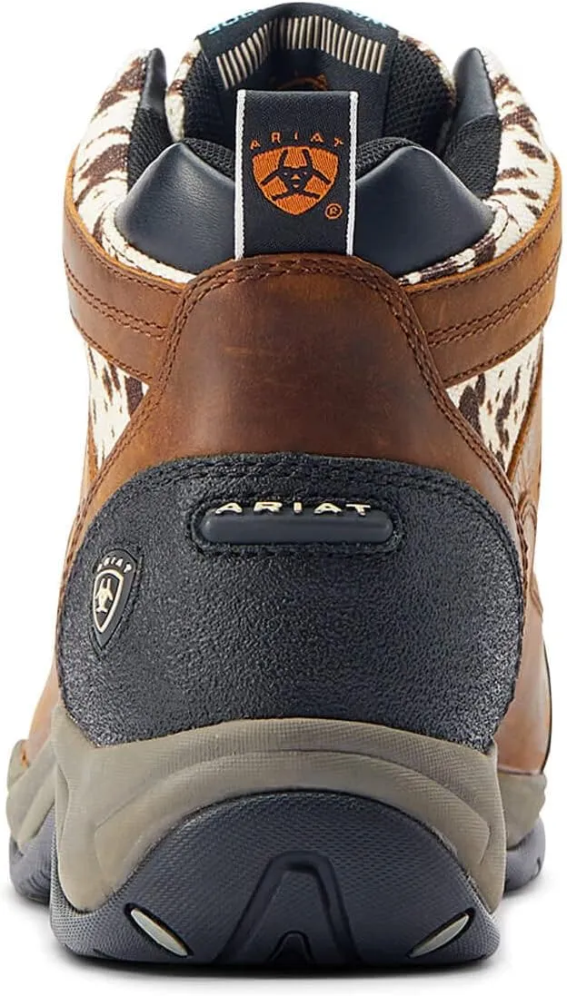 ARIAT Women's Terrain Waterproof Boot Hiking