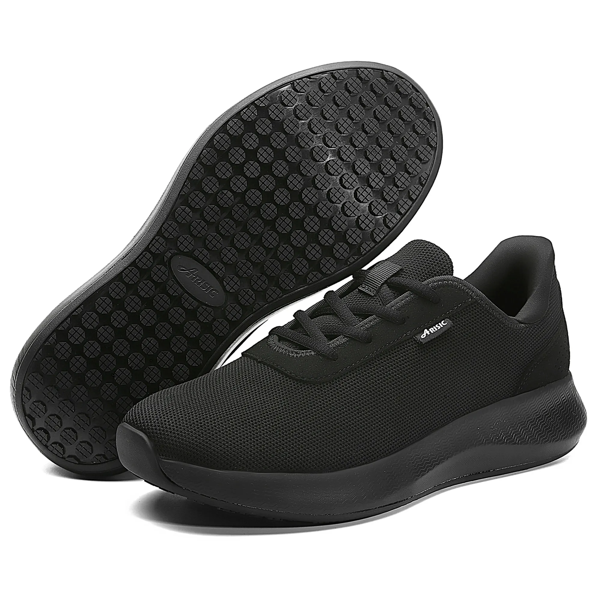 ARISIC|  Arisic SR Mesh Food Service Shoe