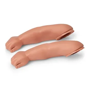 Arm-Hand Skins (Pediatric ALS Trainer) Pack 2