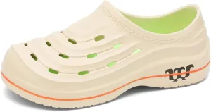 Armadillo Chef Shoes Non Slip Work Shoes for Men Women Clogs Comfortable Nursing Slip Resistant Work Shoe Lightweight Ideal for Kitchens Healthcare Gardening