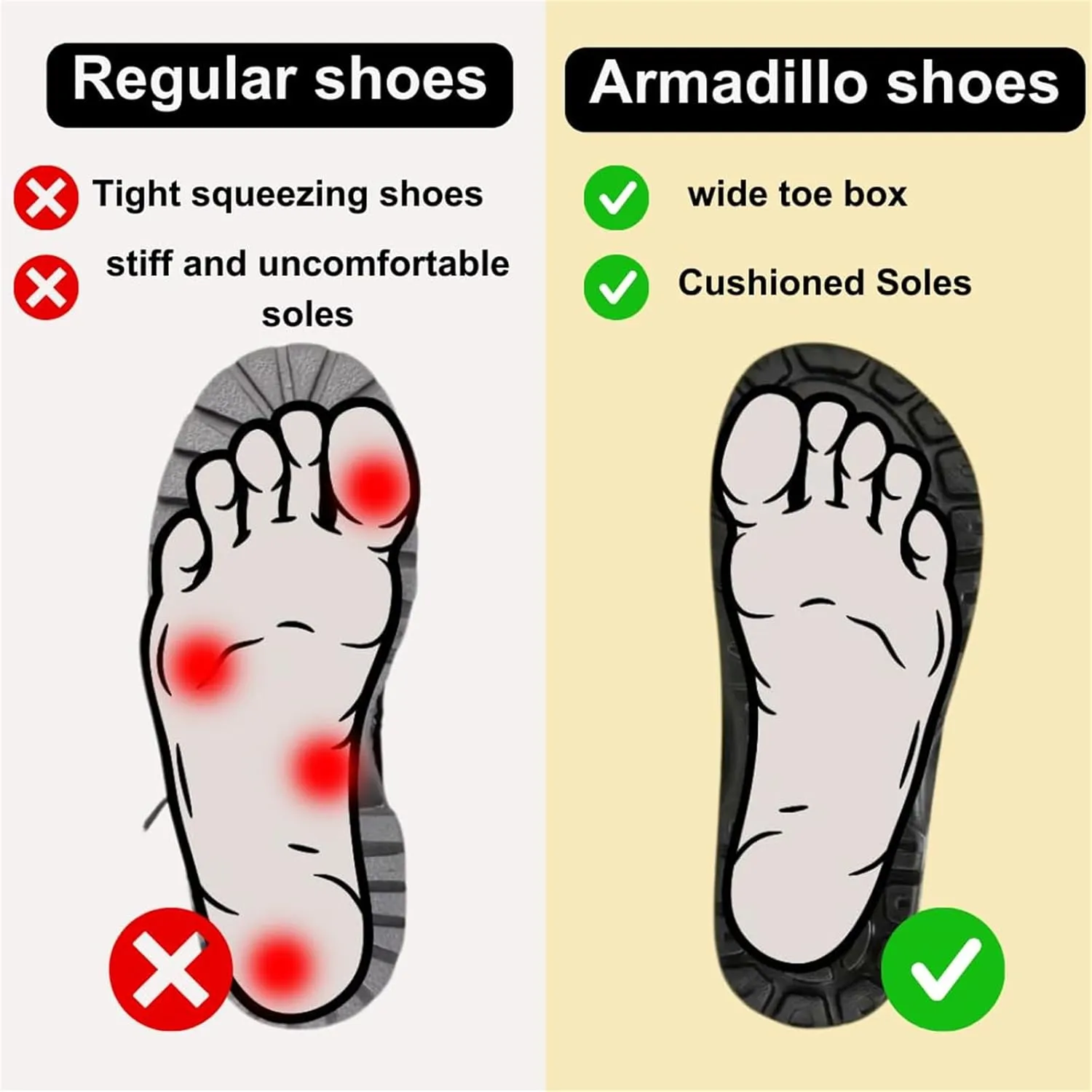 Armadillo Clogs Nurses Shoes for Women Men Chef Shoes for Women Slip Resistant Restaurant Non Slip Work Shoe Women Men Food Service Nursing Shoe Arch Support Waterproof Wide Width Garden Sneakers