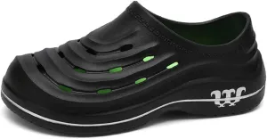Armadillo Clogs Nurses Shoes for Women Men Chef Shoes for Women Slip Resistant Restaurant Non Slip Work Shoe Women Men Food Service Nursing Shoe Arch Support Waterproof Wide Width Garden Sneakers