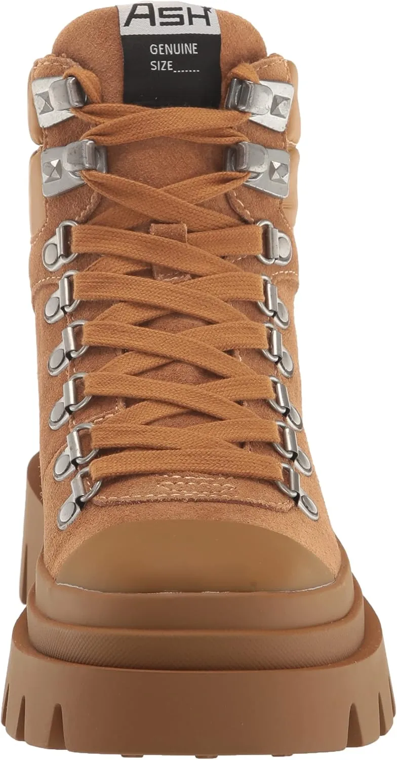 ASH Men's Patagonia Bis Combat Boot