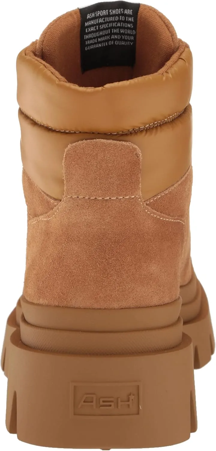 ASH Men's Patagonia Bis Combat Boot