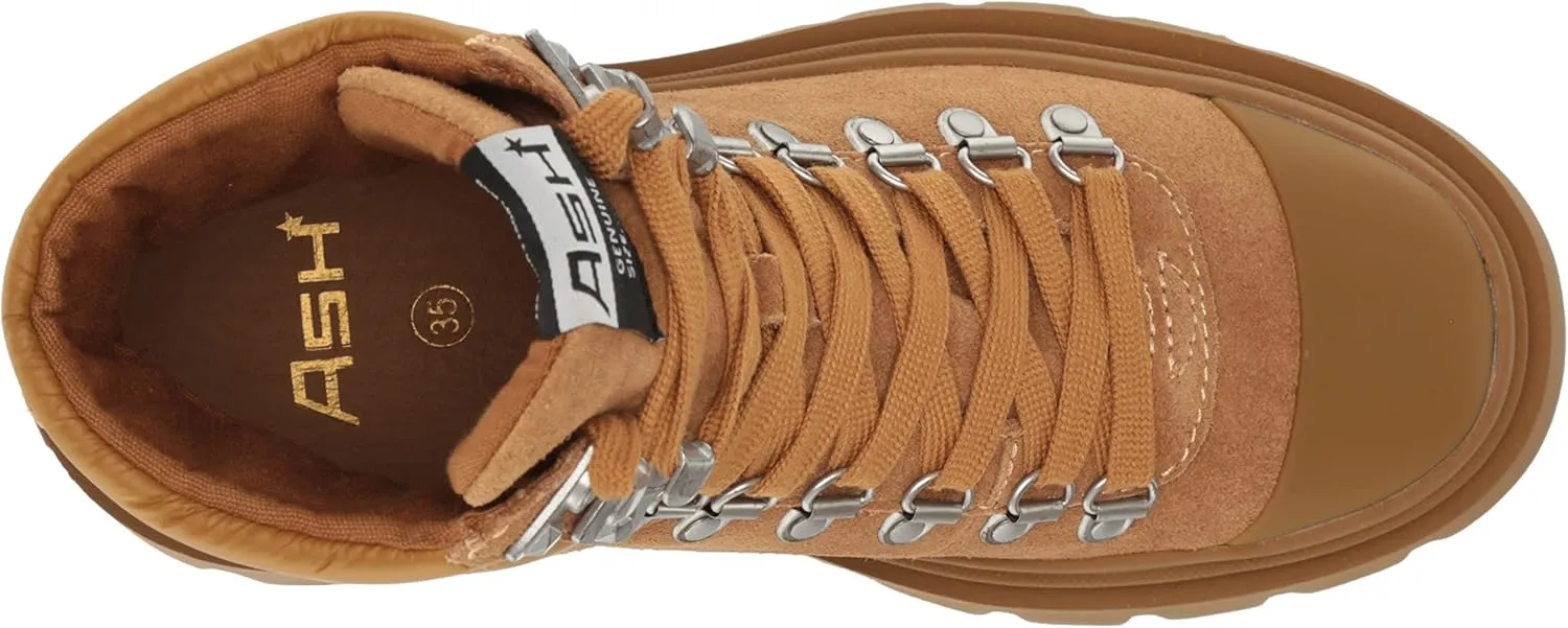 ASH Men's Patagonia Bis Combat Boot