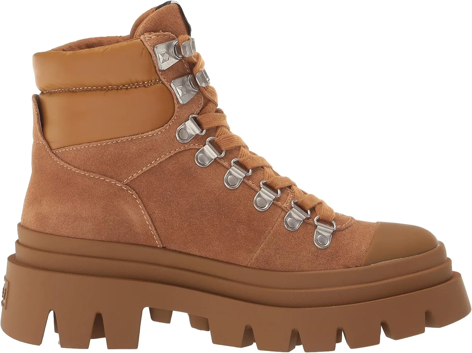 ASH Men's Patagonia Bis Combat Boot