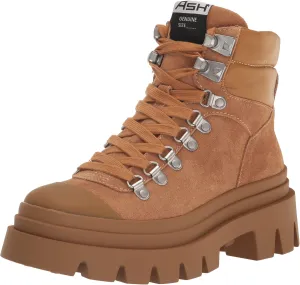 ASH Men's Patagonia Bis Combat Boot