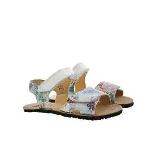 Ashley KL white Barefoot Sandals