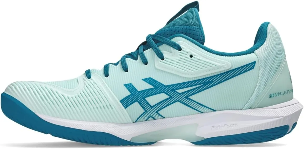 ASICS Women's Solution Speed FlyteFoam 3 Tennis Shoes