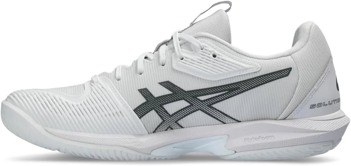 ASICS Women's Solution Speed FlyteFoam 3 Tennis Shoes