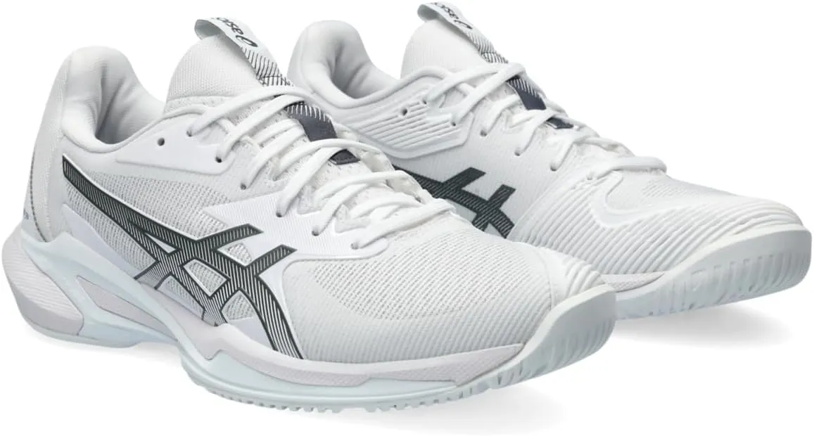 ASICS Women's Solution Speed FlyteFoam 3 Tennis Shoes