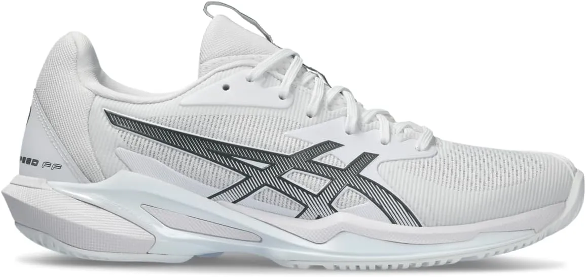 ASICS Women's Solution Speed FlyteFoam 3 Tennis Shoes