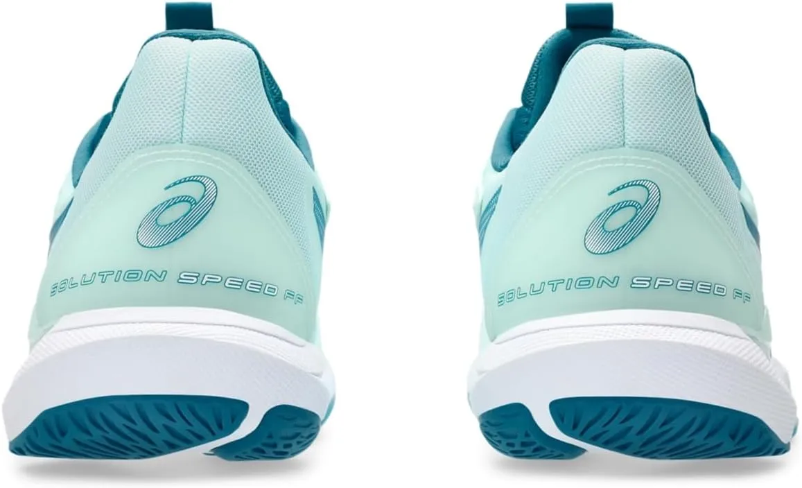 ASICS Women's Solution Speed FlyteFoam 3 Tennis Shoes