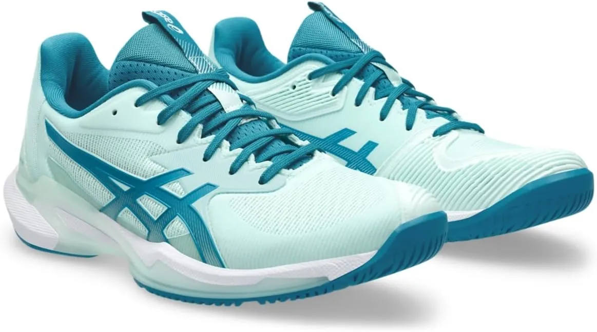 ASICS Women's Solution Speed FlyteFoam 3 Tennis Shoes